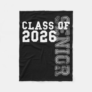 Cobertor De Velo Turma de 2026 sênior 2026 formatura 2025 estudante