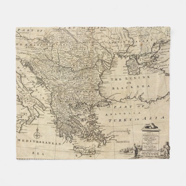 Cobertor De Velo Turquia 2 (Frente (Horizontal))