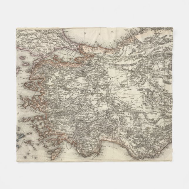 Cobertor De Velo Turquia 2 (Frente (Horizontal))