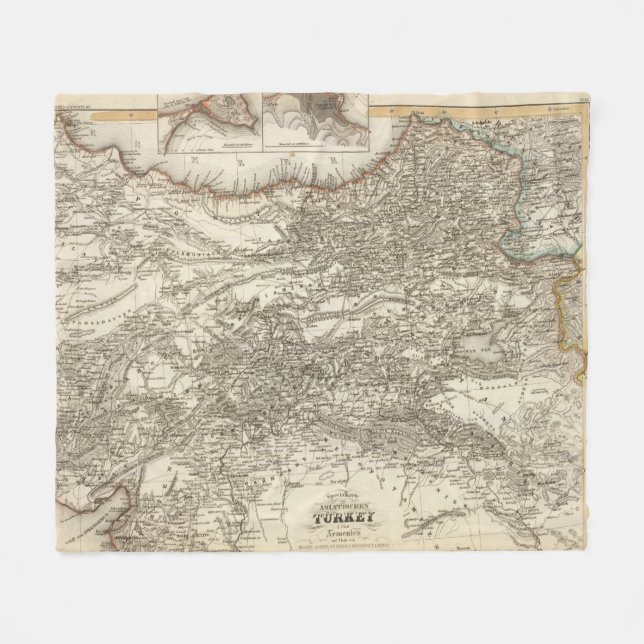 Cobertor De Velo Turquia 5 (Frente (Horizontal))