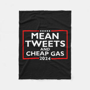 Cobertor De Velo Tweets E Eleição Pró-Bomba De Gás Barato 2024