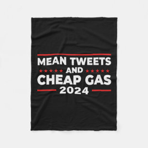 Cobertor De Velo Tweets E Gás Barato Donald Trump Eleito 2024