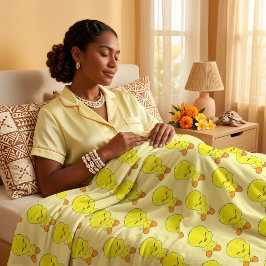 Cobertor De Velo Tweety