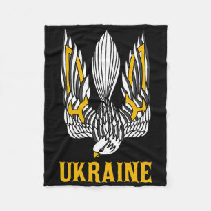 Cobertor De Velo Ucrânia Ucraniano Kiev Trysub Europa Oriental 1