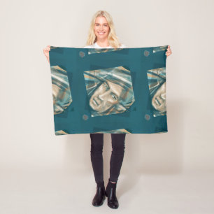 Cobertor De Velo Um Elf Verde Defiant