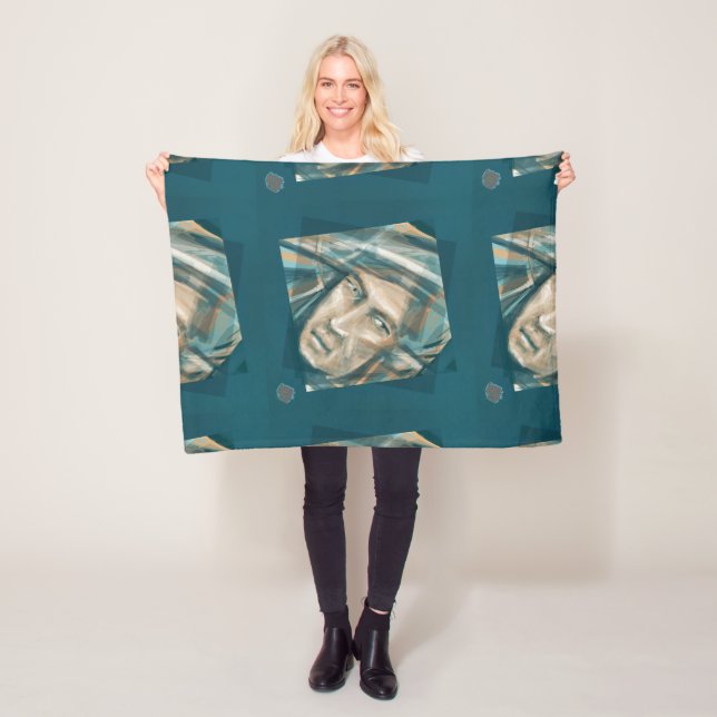 Cobertor De Velo Um Elf Verde Defiant (In Situ)