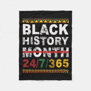 Cobertor De Velo Um Mês Não Pode Segurar Nossa História Mês da Hist