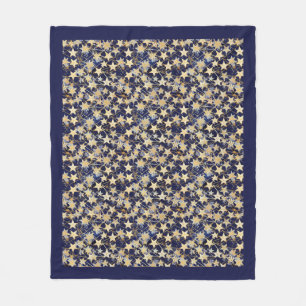 Cobertor De Velo Um Milhão de Estrelas Fleece Blanket