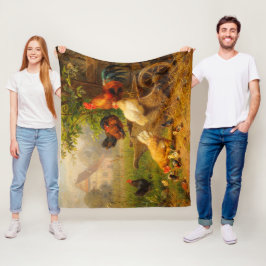 Cobertor De Velo Um Olho Vigilante Carl Jutz 1916 Quintal