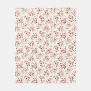 Cobertor De Velo Um Rosa fala de amor silenciosamente