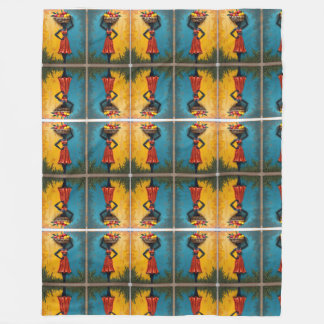 Cobertor De Velo Um trabalho de arte colorido para cobertores, trav