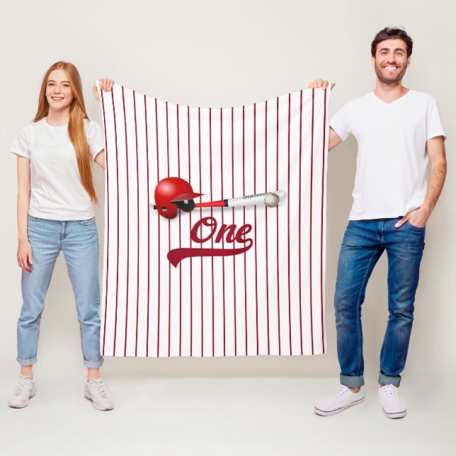 Cobertor De Velo Um ventilador de beisebol (In Situ)