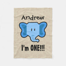 Uma cara bonito A18 do elefante do primeiro