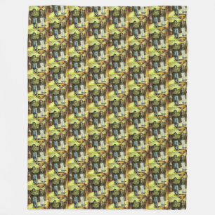 Cobertor De Velo Uma Fase de ChapeI Sistina de um ChaIIenge