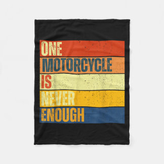 Cobertor De Velo Uma Moto Nunca é Suficiente