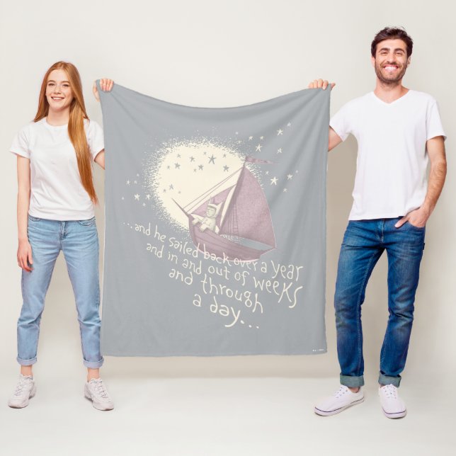 Cobertor De Velo Uma Viagem de Ano com Max (In Situ)