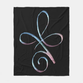 Cobertor De Velo Unconditional Love 1