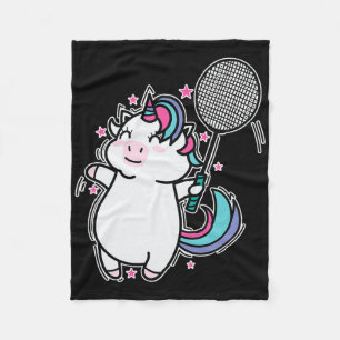Cobertor De Velo Unicorn Badminton
