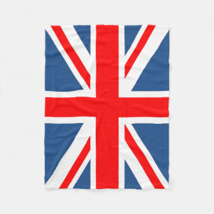Cobertor De Velo Union Jack