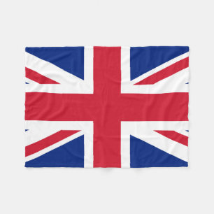 Cobertor De Velo Union Jack Flag fbt
