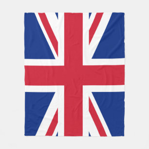 Cobertor De Velo United Kingdom flag
