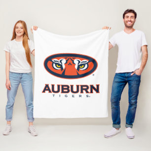 Cobertor De Velo Universidade Auburn Auburn Tigers