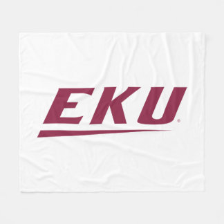 Cobertor De Velo Universidade de Kentucky Oriental | EKU
