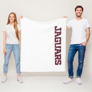 Cobertor De Velo Universidade do Texas A&M - San Antonio Jaguars