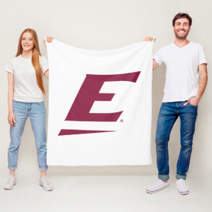 Cobertor De Velo Universidade E do Kentucky Oriental