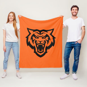 Cobertor De Velo Universidade Estadual de Idaho Bengals Spirit Desi