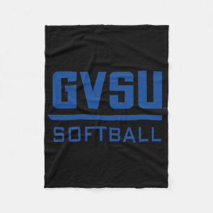 Cobertor De Velo Universidade Estadual Grand Valley Gvsu Roupas Sof