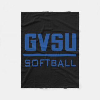 Cobertor De Velo Universidade Estadual Grand Valley Gvsu Roupas Sof