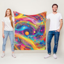 Universo Cosmos Abstrato