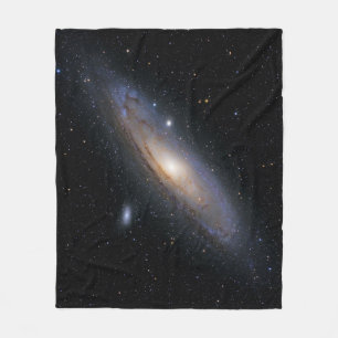 Cobertor De Velo Universo Maravilhoso
