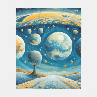 Cobertor De Velo Universos paralelos