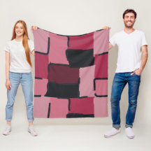 Urban Geo | Blush Muted | Hero Pattern