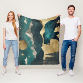 Cobertor De Velo Urso na Design do Luar