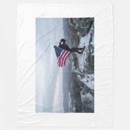 COBERTOR DE VELO USA FLAG