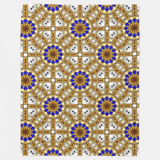 Cobertor De Velo USAG4GB181838 Fleece Blanket (Frente)