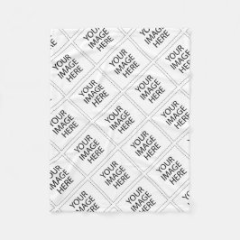 Cobertor De Velo Use sua imagem ou logotipo