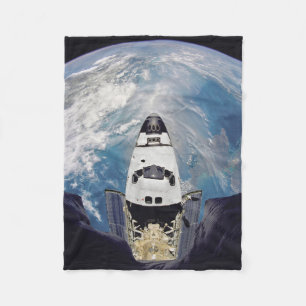 Cobertor De Velo Vaivém espacial