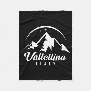 Cobertor De Velo Valtellina Itália Ski Resort Ski Snowboard So