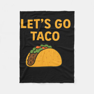 Cobertor De Velo Vamos Engraçado Vai Taco 11
