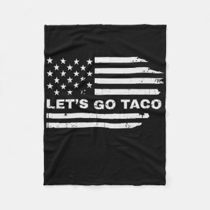 Cobertor De Velo Vamos Engraçado Vai Taco 38