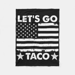 Cobertor De Velo Vamos Go Taco6
