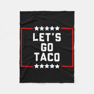 Cobertor De Velo Vamos Go Taco 16