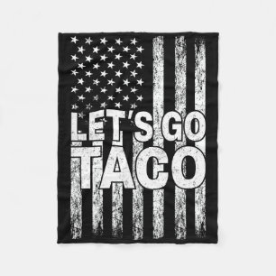 Cobertor De Velo Vamos Lá Taco Engraçado Trump Sempre Desiste 40
