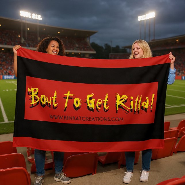 Cobertor De Velo "Vamos Pegar Rilla! (Criador carregado)