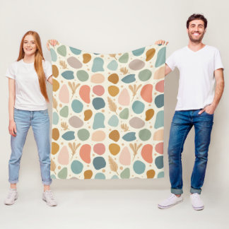 Cobertor De Velo Várias formas em cores pastel