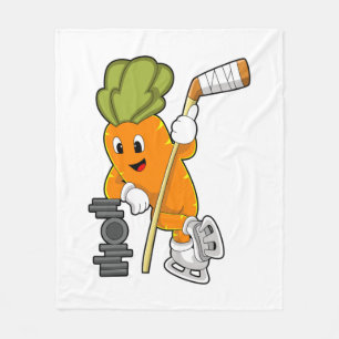 Cobertor De Velo Vegan Ice Hockey stick